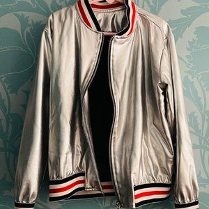 bomber jacket